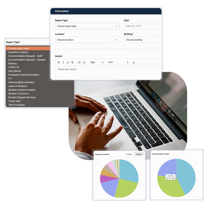 Behavioral Intervention & Threat Assessment Case Management Software 