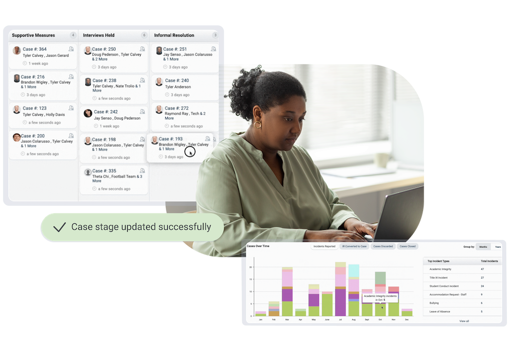 Create a Safer and More Responsive School with One Configurable Platform