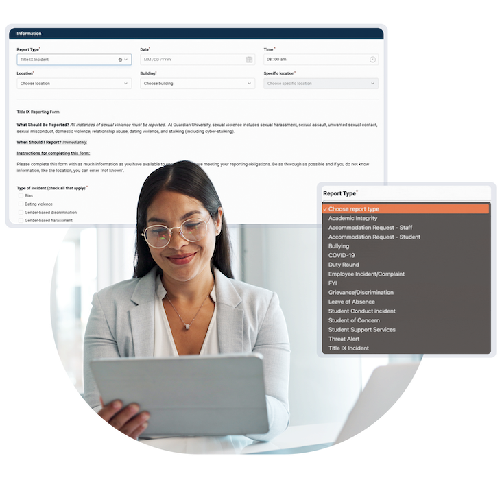 Create a Safer and More Responsive School with One Configurable Platform