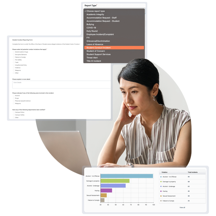 Student Conduct Case Management Software for K–12 and Higher Education 