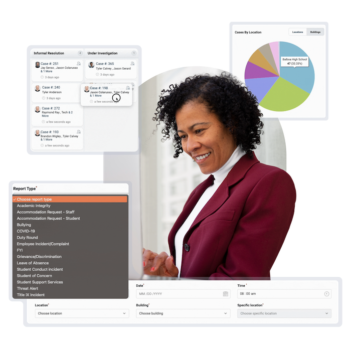 Title IX Case Management Software Built for Education 