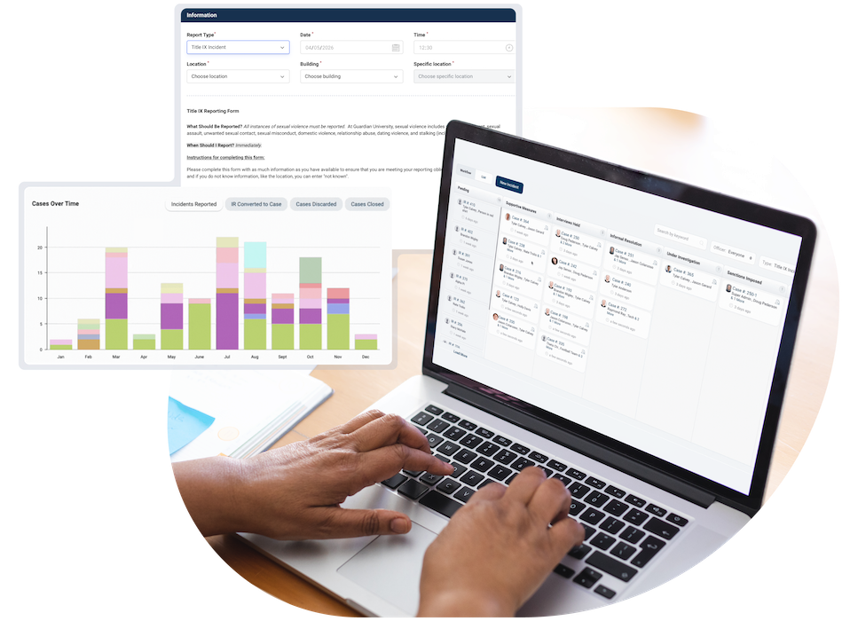 Create a Safer and More Responsive School with One Configurable Platform