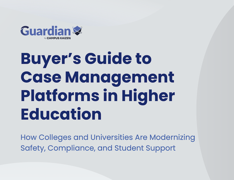 A Safer and More Accountable Campus E-Book