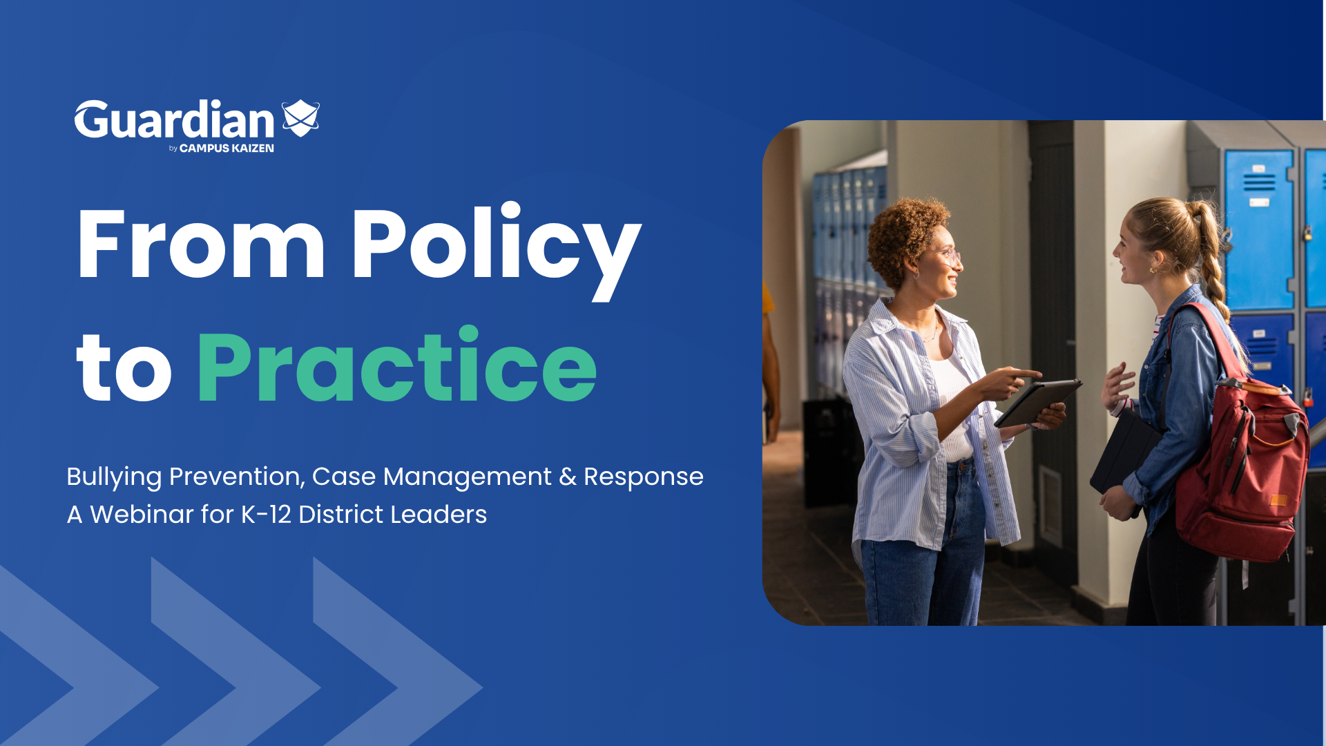 From Policy to Practice