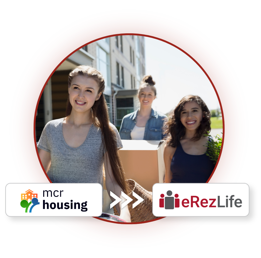 MCR Housing to eRezLife