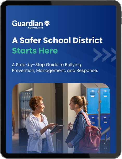 A Safer School District Starts Here E-Book A Safer School District Starts Here E-Book