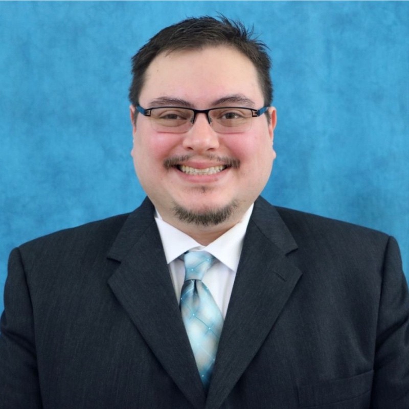 Benjamin Romo