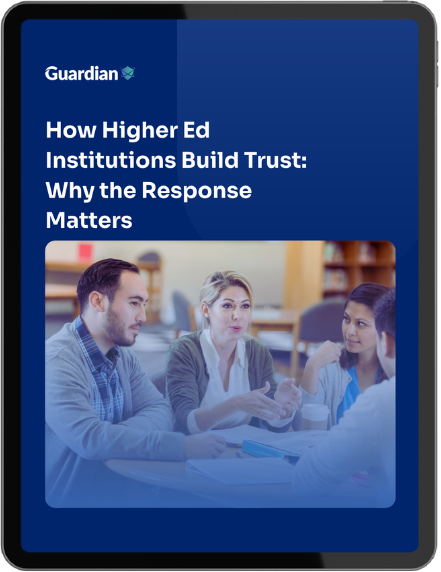 How Higher Ed Institutions Build Trust_ Why the Response Matters